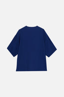 Blouse Bacio Melina MARINE