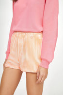 Short Clash Melina MANDARINE