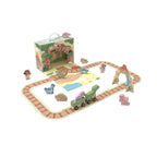Jeu Mobile Dinosaures
