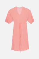 Robe Fine Melina MANDARINE
