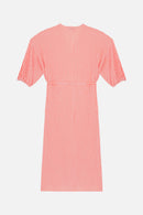 Robe Fine Melina MANDARINE