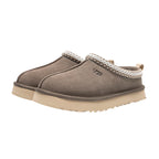 UGG K-Tazz Junior Mule Slippers - Grey, Beige