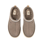 UGG K-Tazz Junior Mule Slippers - Grey, Beige