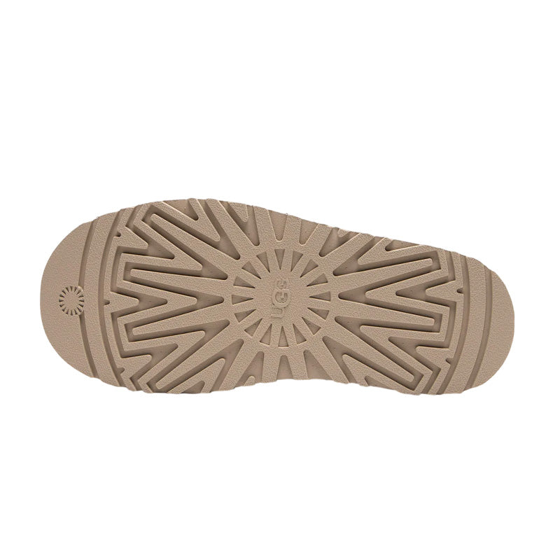 UGG K-Tazz Junior Mule Slippers - Grey, Beige