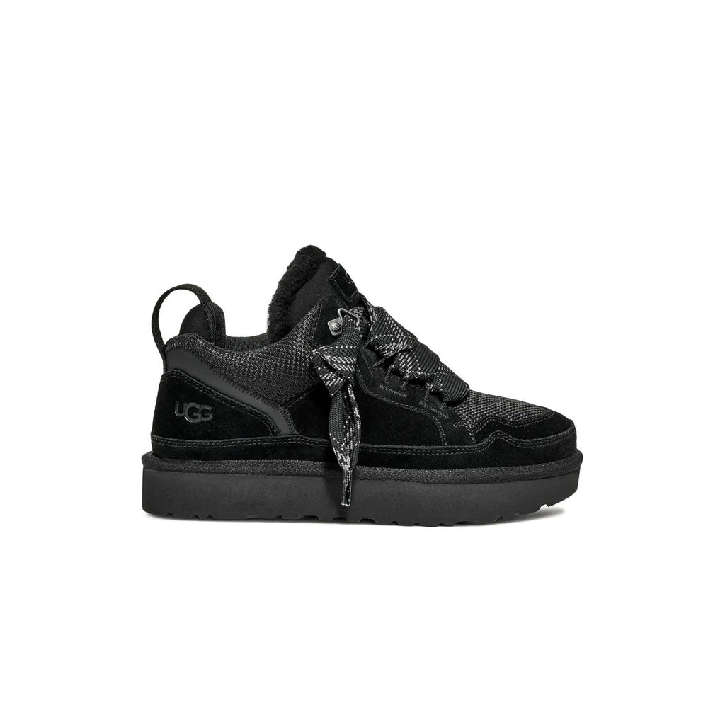 Ugg Lowmel Black (W) - Noir