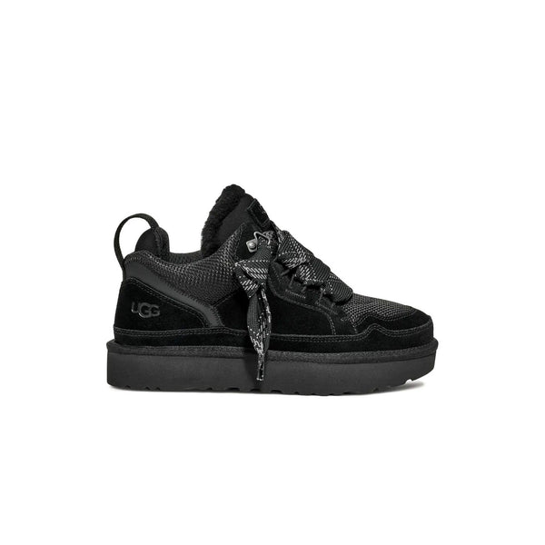 UGG Lowmel Black (W) - Noir
