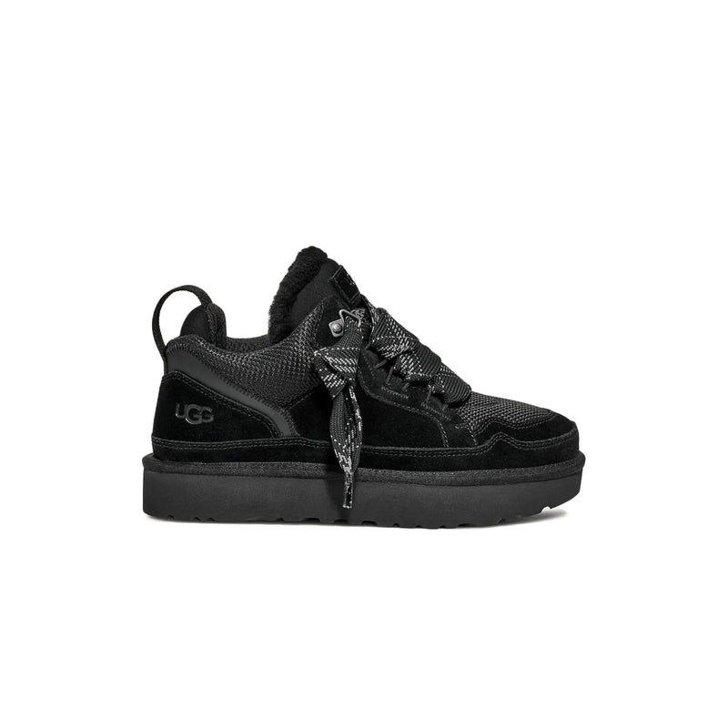 UGG Lowmel Black (W)