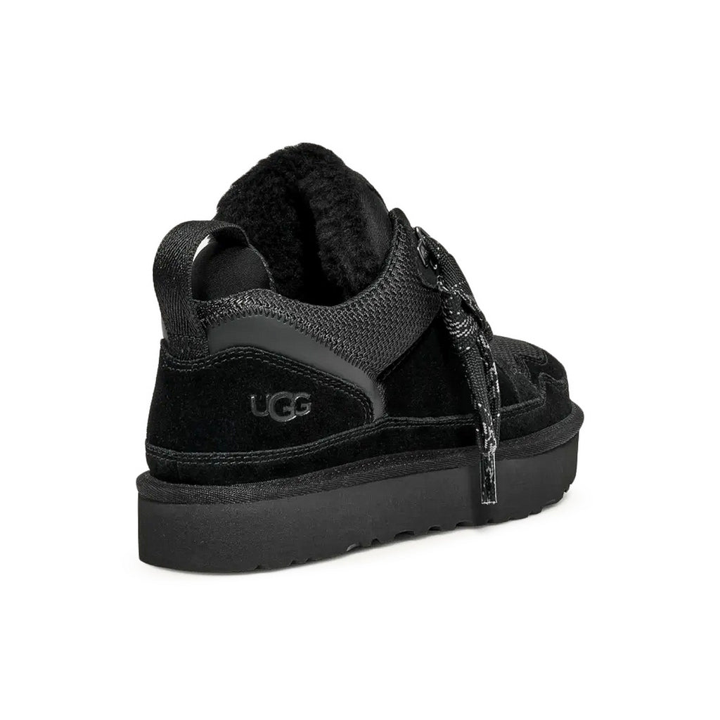 Ugg Lowmel Black (W) - Noir