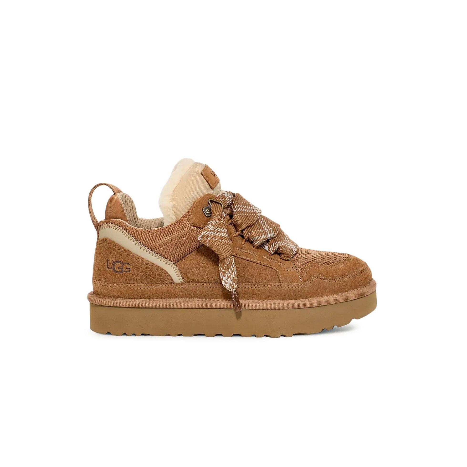 Ugg Lowmel Chestnut (W) - Beige