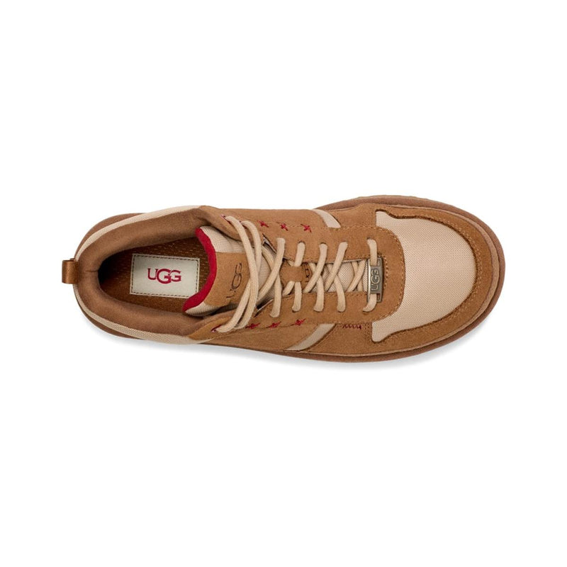 Baskets Hi Heritage Highland - Beige