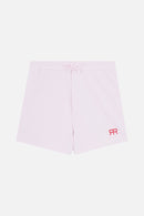 Dan RR Fleece Shorts SOFT PINK