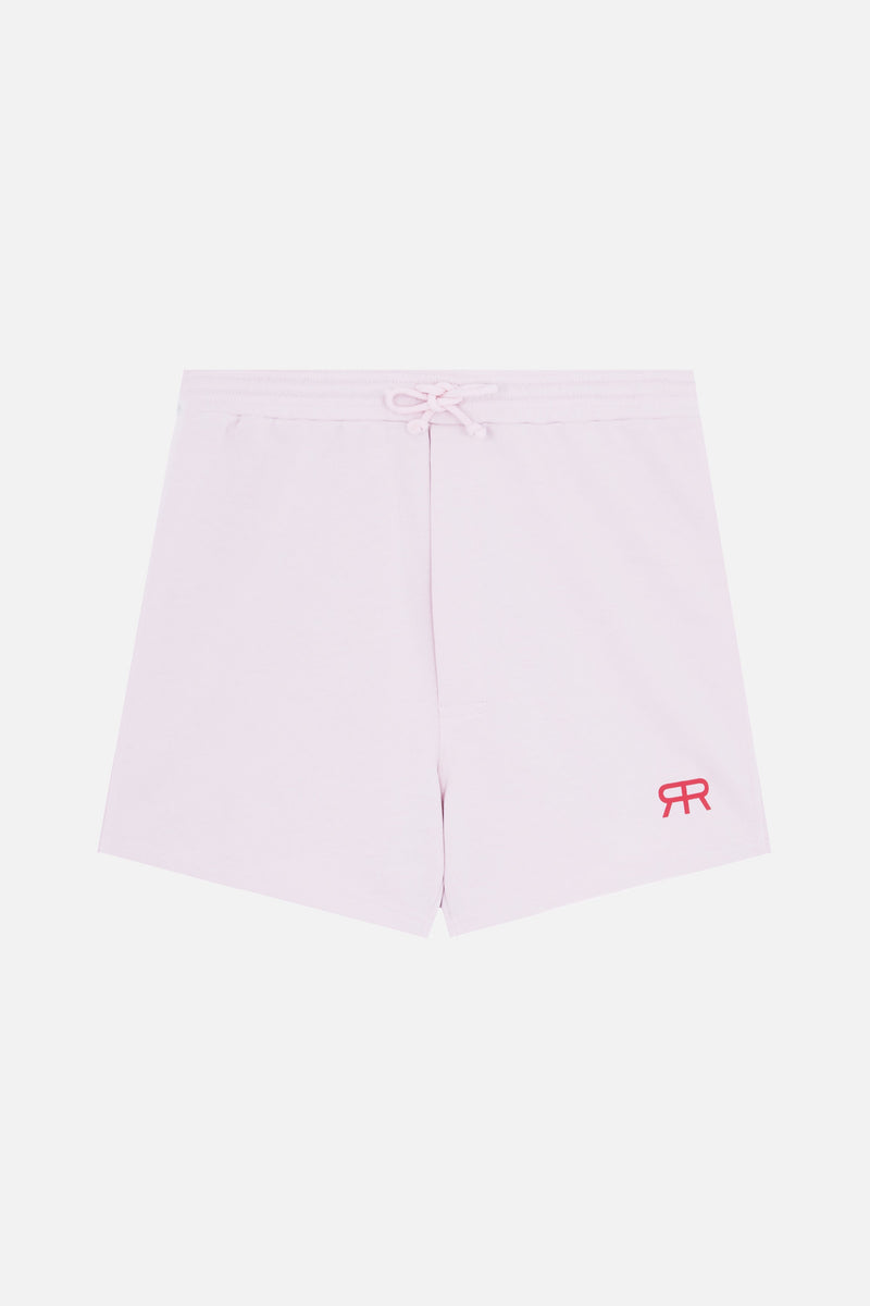 Dan RR Fleece Shorts SOFT PINK