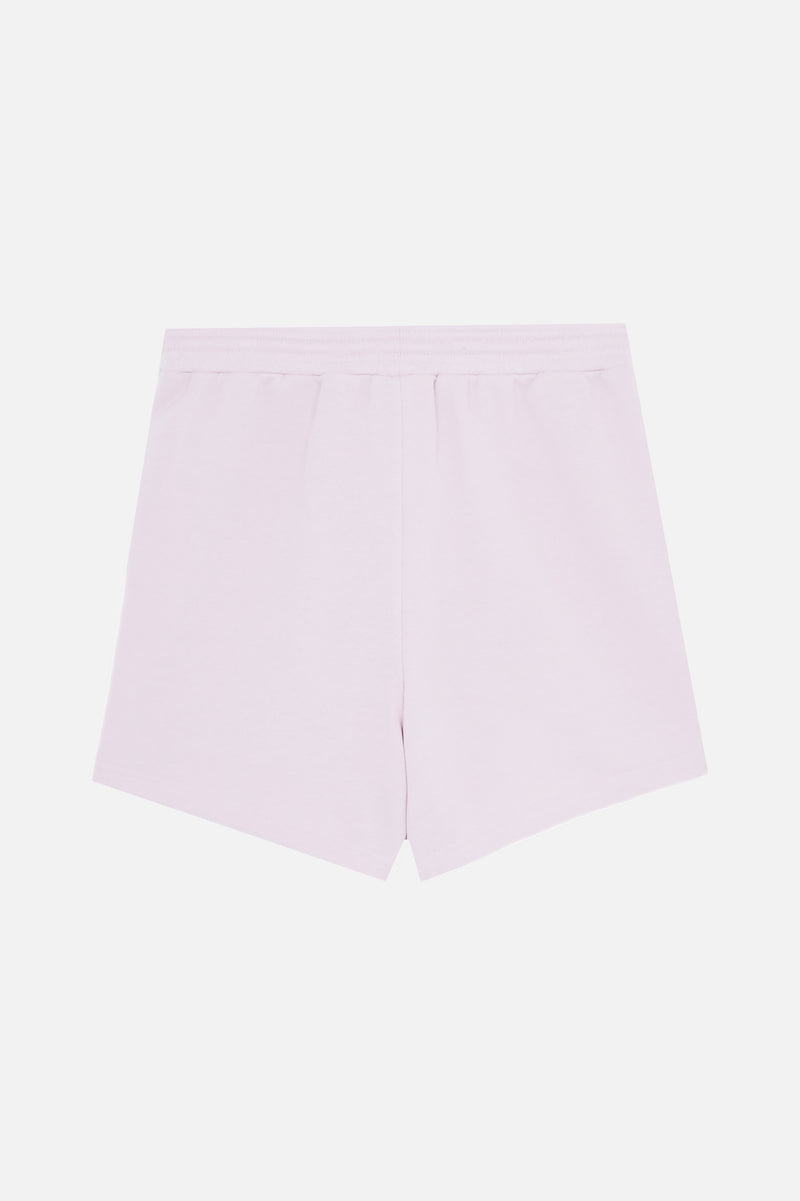 Dan RR Fleece Shorts SOFT PINK