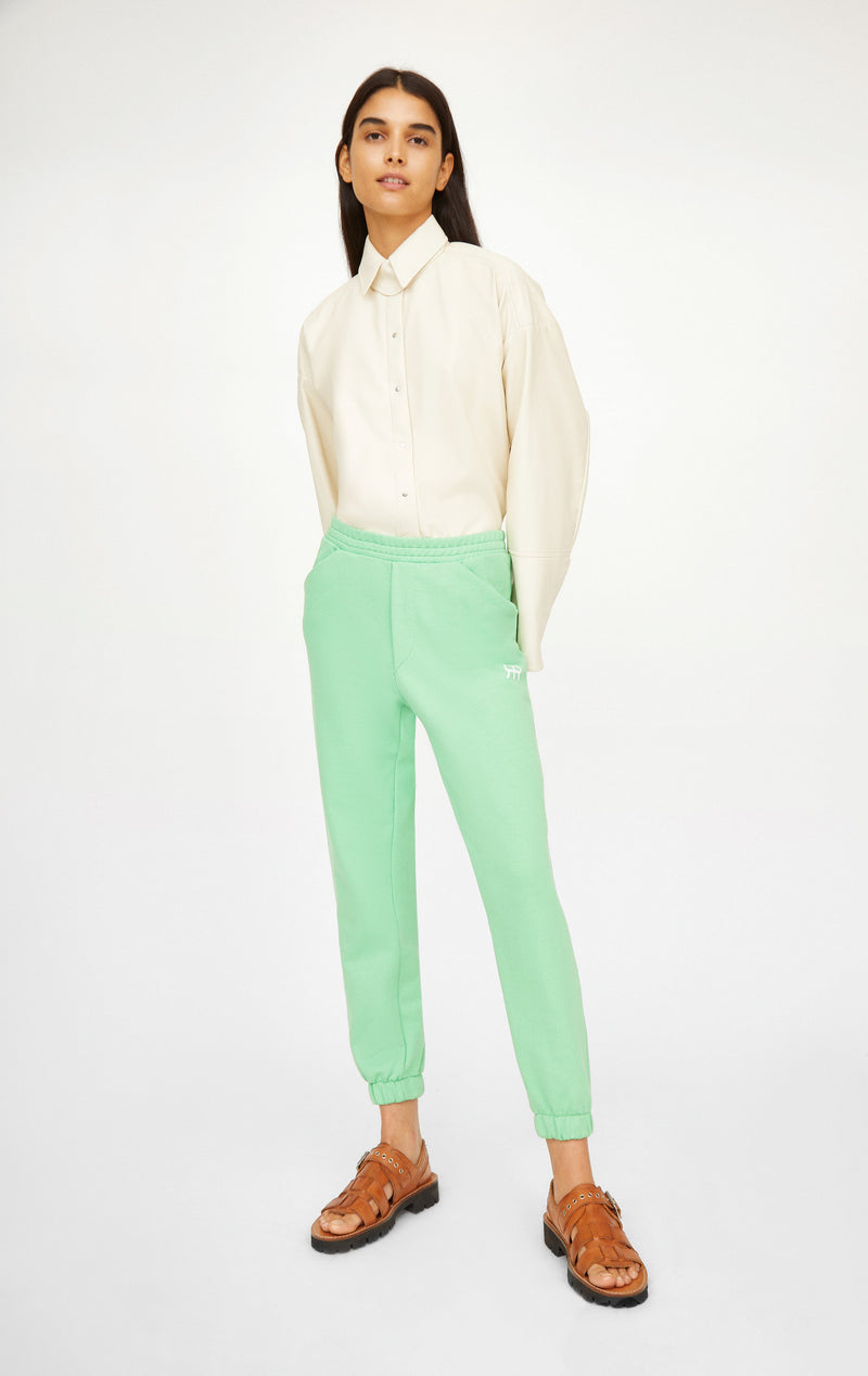 Pantalón Polar Easy RR STABILO VERDE