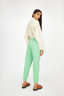 Pantalón Polar Easy RR STABILO VERDE