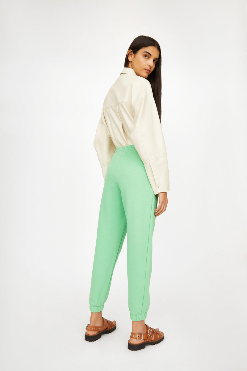 Pantalón Polar Easy RR STABILO VERDE