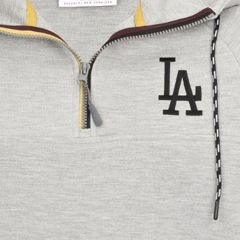 Sweat À Capuche Homme New Era Tech Series Los Angeles Dodgers