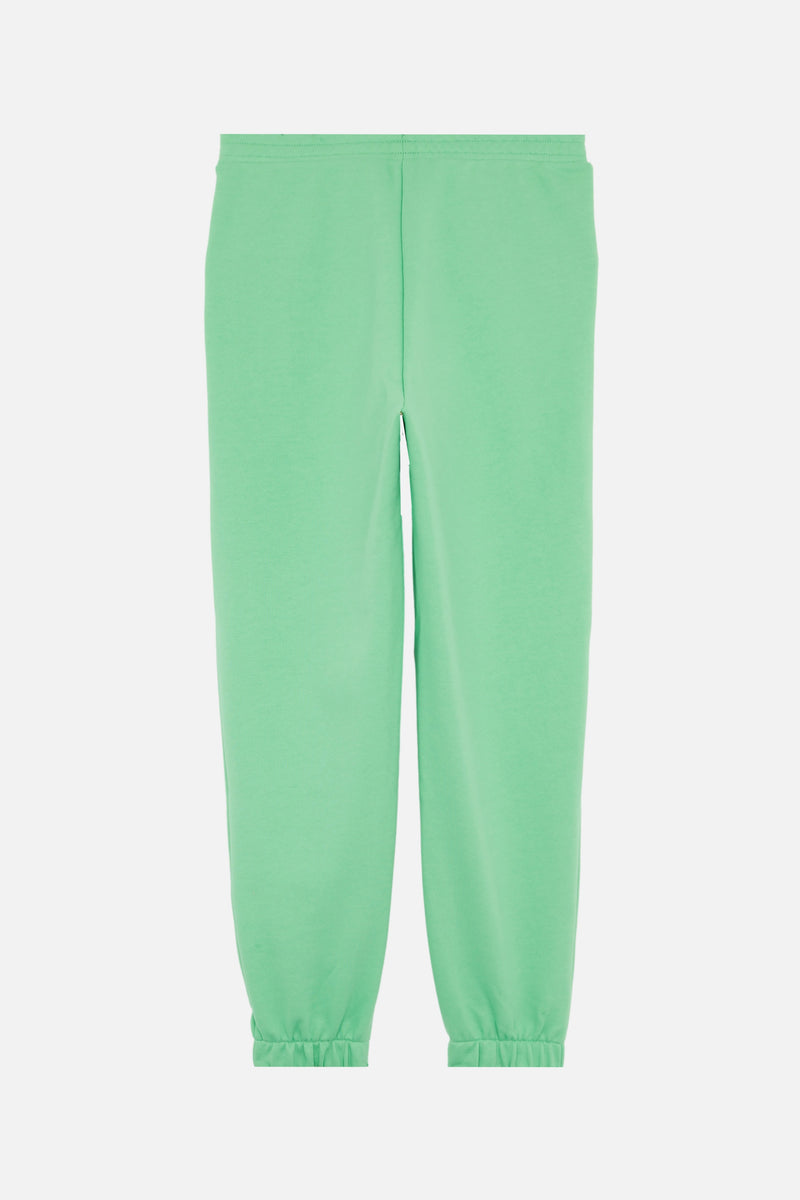 Pantalón Polar Easy RR STABILO VERDE