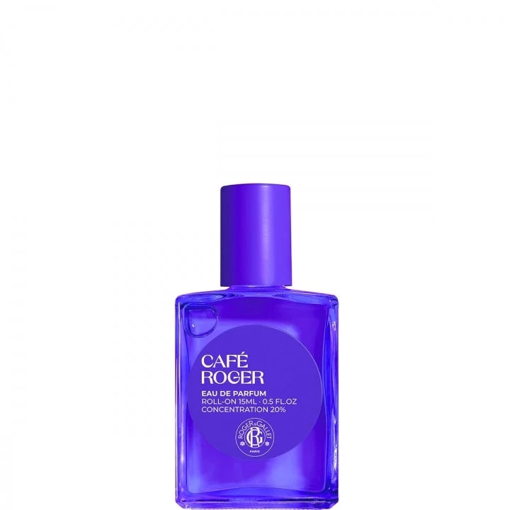 Café Roger Eau De Parfum Roll-On 15 ml