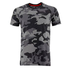 Tee-Shirt Homme New Era Ntc Raglan Oakland Raiders