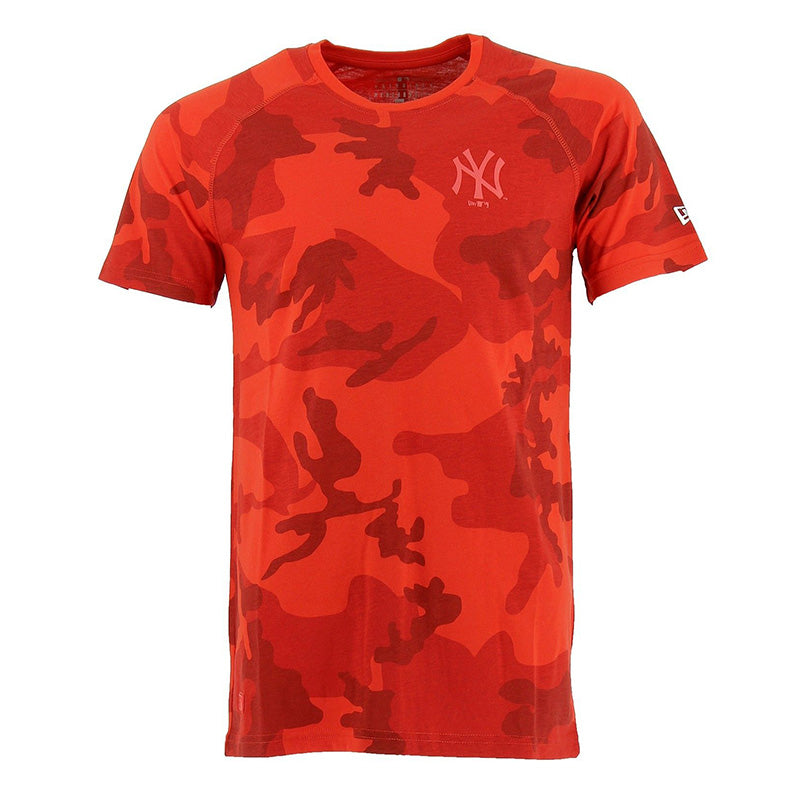 Tee-Shirt New Era Ntc Raglan New York Yankees