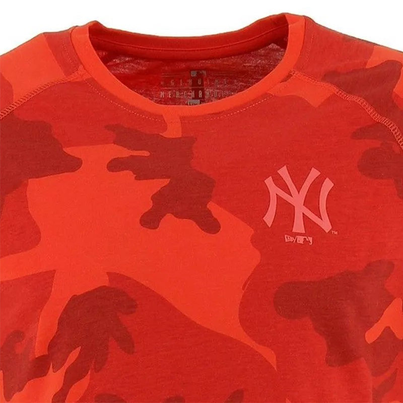 Tee-Shirt New Era Ntc Raglan New York Yankees