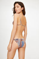 Top de bikini Music Paisley de DENIM