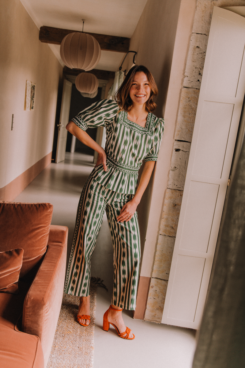 Pantalon Althéa