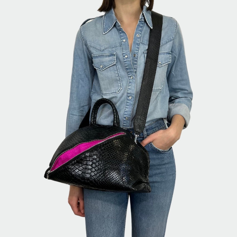 Python Bag - Jade Reveal