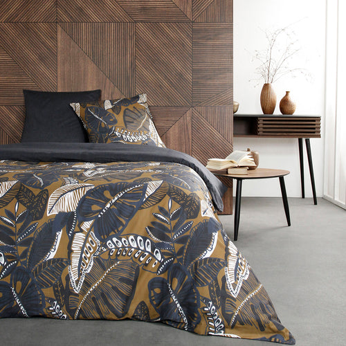 Parure De Lit - Teranga - Bronze