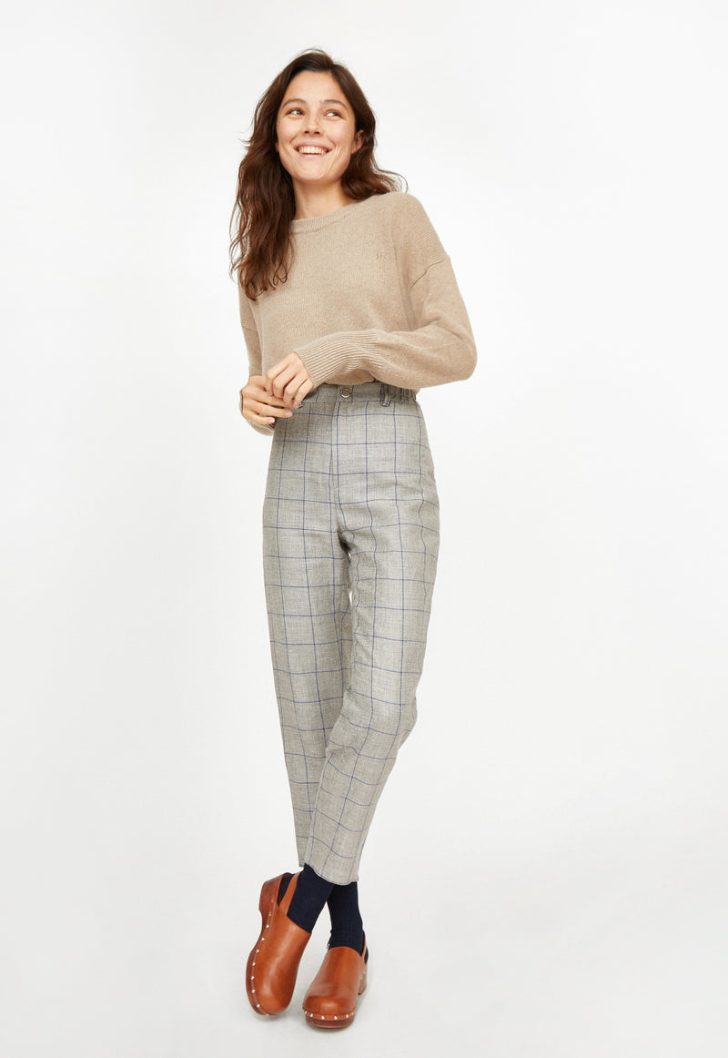 Pants Bloom Quadra NUAGE