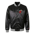 Blouson New Era Tip Off Sateen Miami Heat