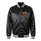 Blouson New Era Tip Off Sateen Miami Heat