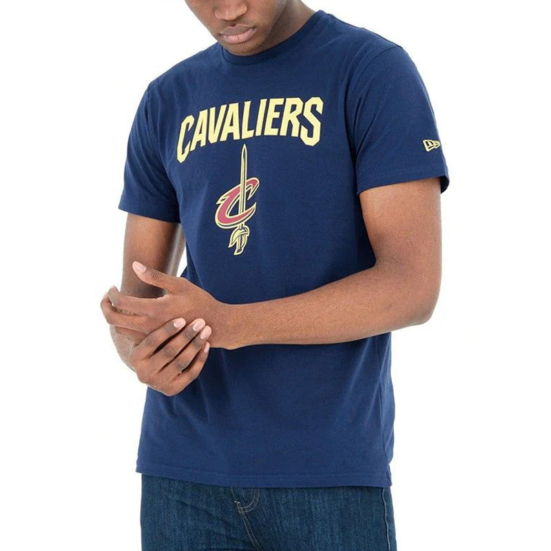 Tee-Shirt New Era Cleveland Cavaliers