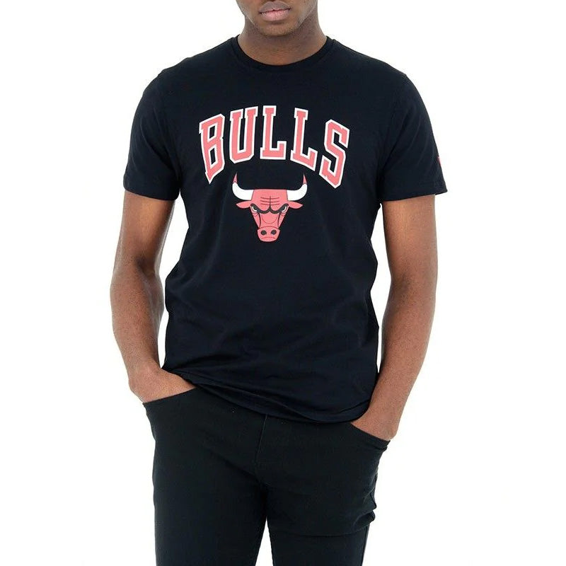 Tee-Shirt Homme New Era Chicago Bulls