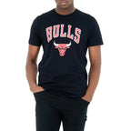 Tee-Shirt Homme New Era Chicago Bulls