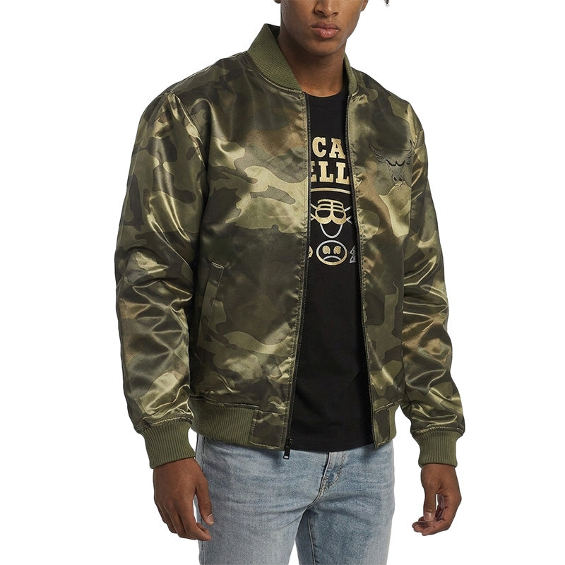 Blouson New Era Chicago Bulls Bng Sateen
