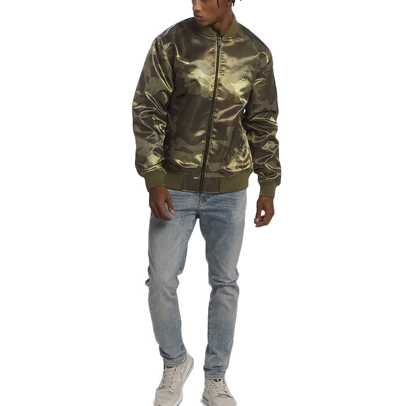 Blouson New Era Chicago Bulls Bng Sateen