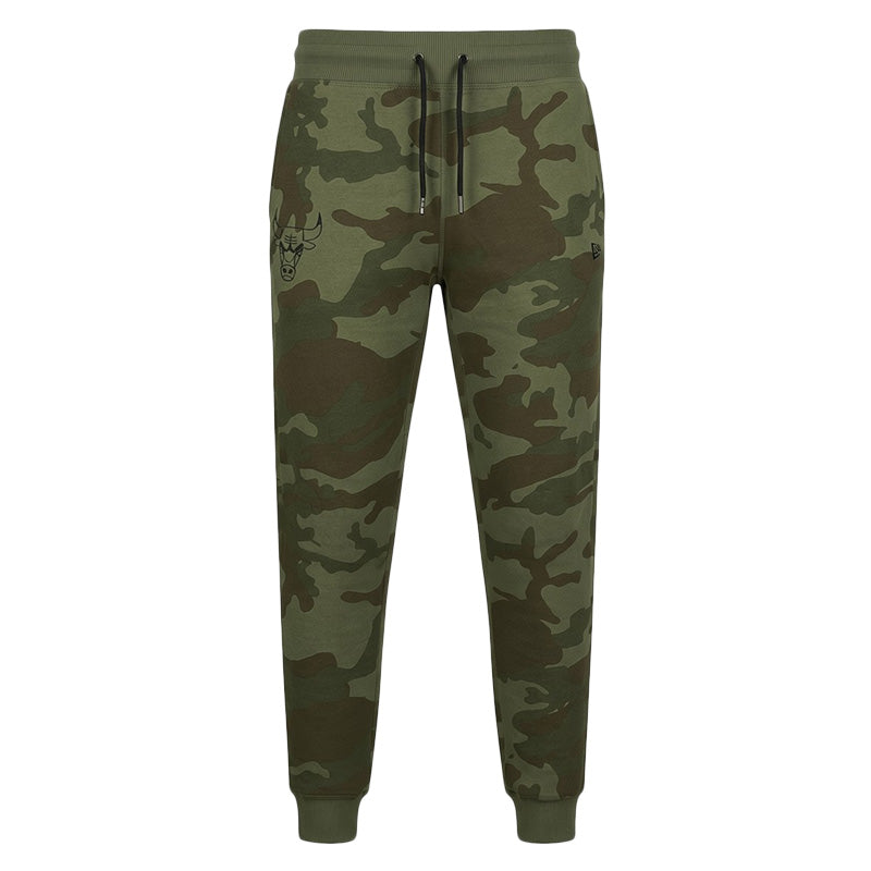 Pantalon De Survêtement New Era Chicago Bulls