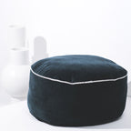 Pouf - Cocoon - Bleu