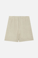 Short Laura Rafia - uni GREIGE