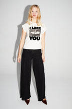 T-Shirt Robbie I Like You Fabriqué Au Portugal