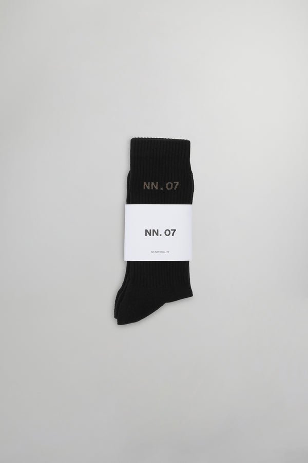Calcetines Tennis - Black