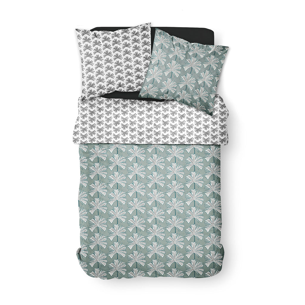 Hotel Tropik - Bed Set - Grey