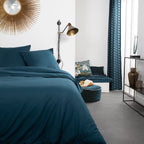 Teranga - Bed Set - Blue