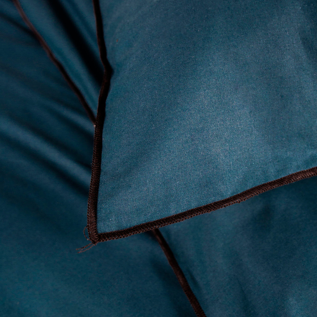 Teranga - Bed Set - Blue