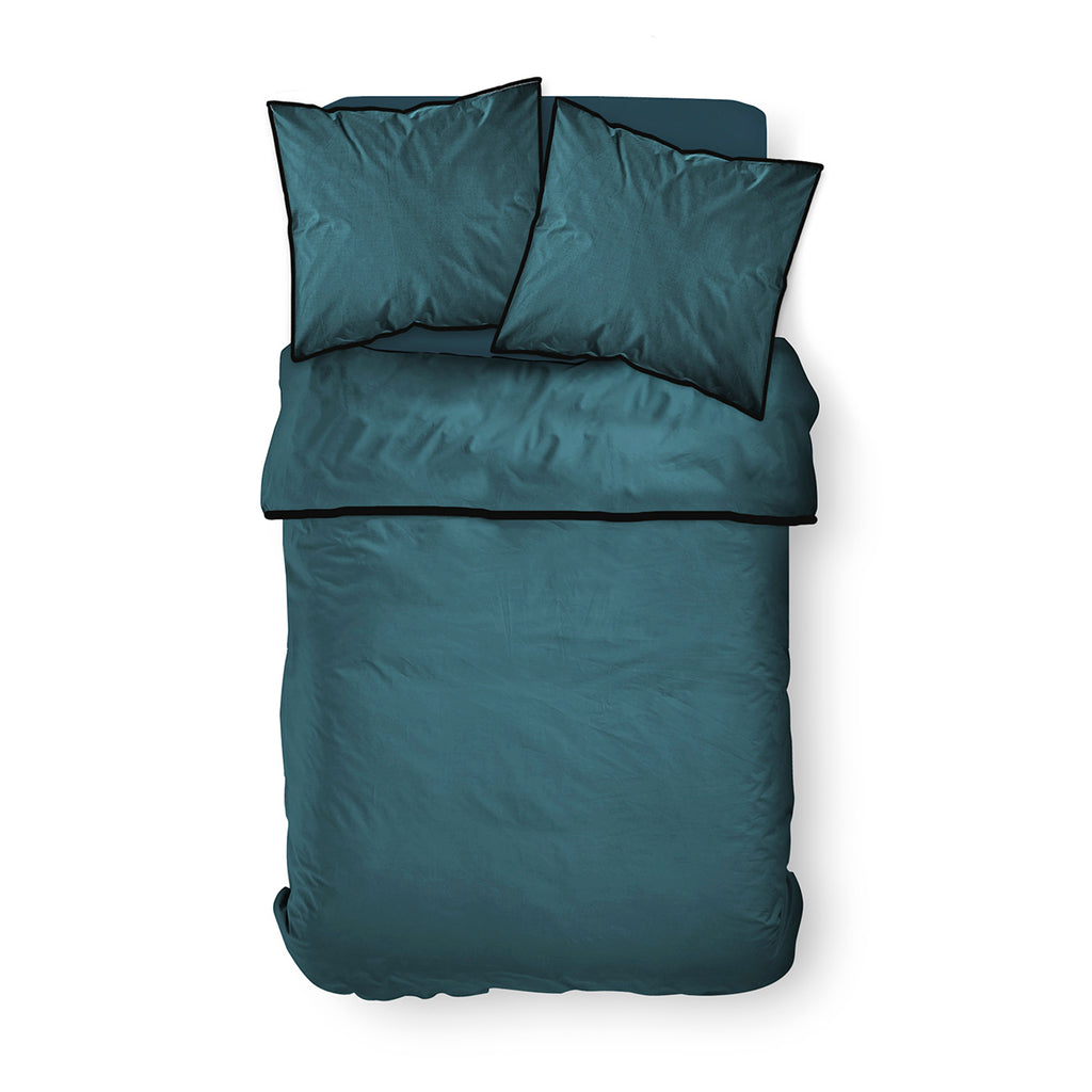 Teranga - Bed Set - Blue