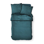 Teranga - Bed Set - Blue