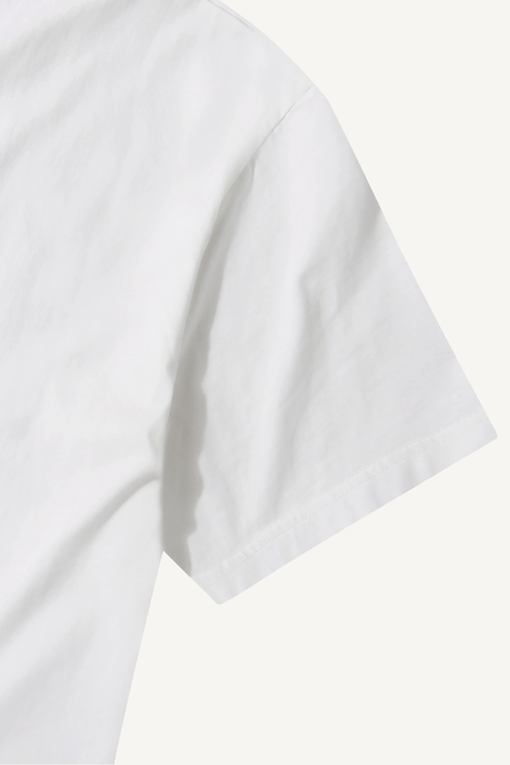T-Shirt Imprimé Otilnou - Blanc - Homme