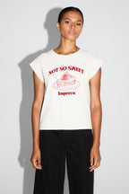T-Shirt Robbie Not So Sweet Fabriqué Au Portugal